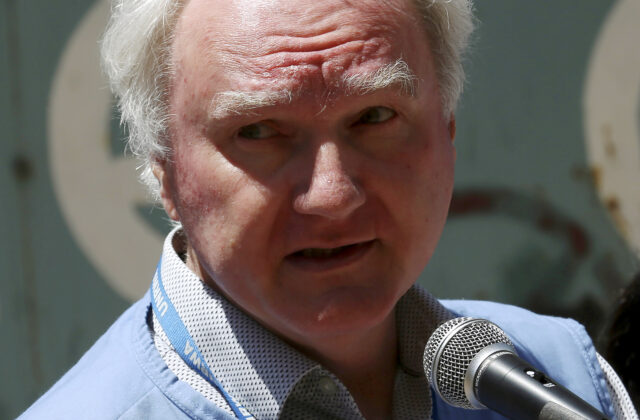 Ruské delostrelectvo a drony na Ukrajine zaútočili na konvoj OSN s humanitárnou pomocou