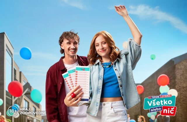 Neuhádol ani jedno číslo a predsa vyhral 100 000 eur