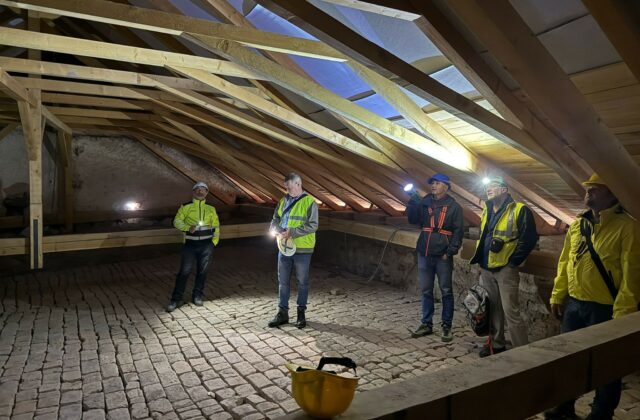 Súd zamietol návrh spoločnosti MBM-GROUP, SNM tak môže pokračovať v rekonštrukcii Krásnej Hôrky – FOTO