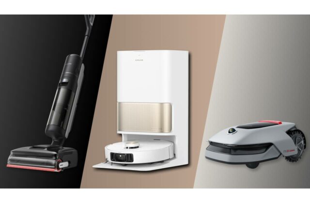 Nenechajte si ujsť zľavy na smart produkty Dreame