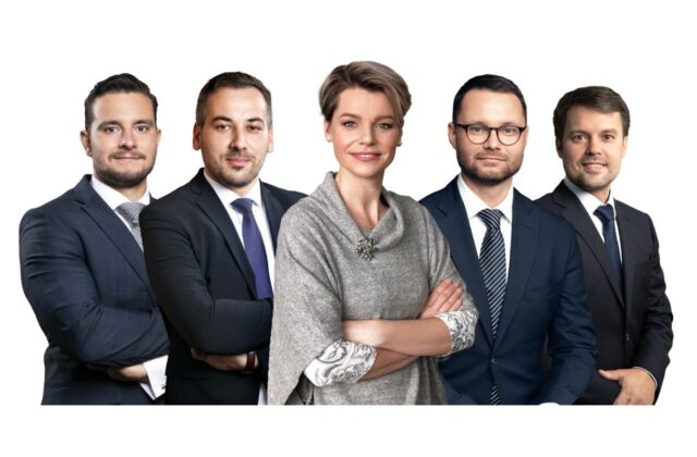 KPMG na Slovensku pokračuje v raste. Eva Švigárová sa stáva partnerkou pre CEE región a spoločnosť zároveň vymenovala štyroch nových partnerov