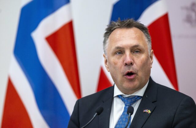 Na vojenskú pomoc Ukrajine chcú Nóri v budúcom roku vynaložiť 70 miliárd nórskych korún