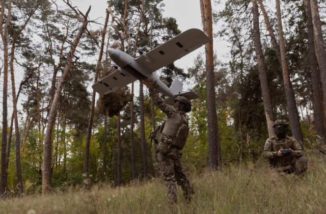 Ukrajinské drony zasiahli ruskú rafinériu pri Volge