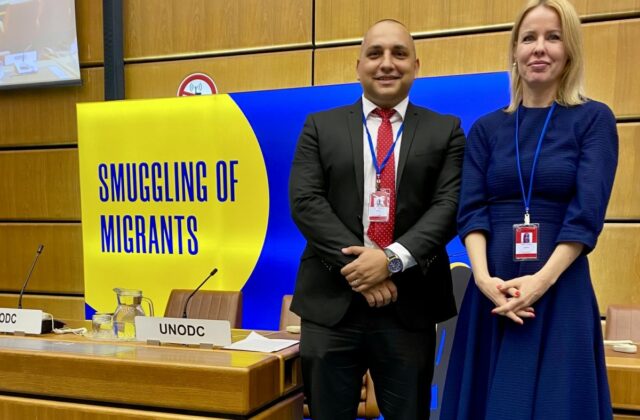 Digitálne prevádzačstvo je novou formou organizovanej kriminality, aj justičné orgány sa musia prispôsobiť tejto realite