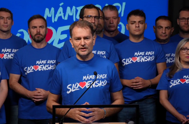 Matovičovci v prieskume šliapu Hlasu na päty, Progresívne Slovensko si tentokrát pohoršilo najviac