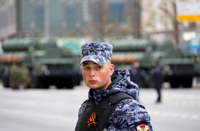 V ruskom centrálnom vojenskom okruhu v ostatných mesiacoch dezertovalo viac ako 25-tisíc vojakov