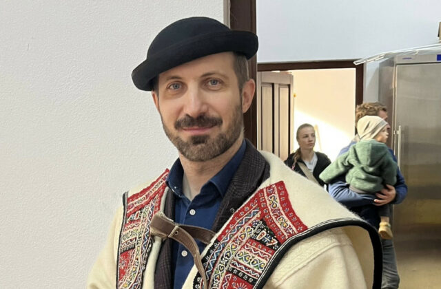 Rusínske organizácie si zvolili nové vedenie, Pilip nahradil doterajšieho predsedu Petra Štefaňáka