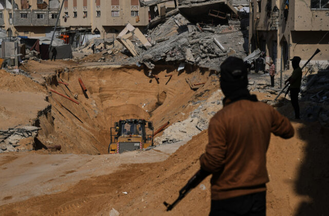 Podľa izraelskej armády Hamas v Pásme Gazy podniká útoky, čím porušuje prímerie