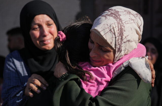 Izraelské údery v Pásme Gazy zabili najmenej 15 civilistov