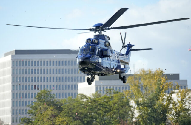 Zelenskyj ohlásil nákup nových vrtuľníkov