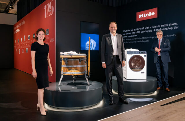 Miele na IFA 2025: Vitajte v novej dimenzii varenia