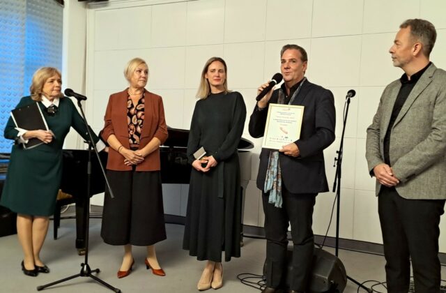 Projekt Seniori Online získal ocenenie Senior Friendly 2025 v kategórii občianske združenia