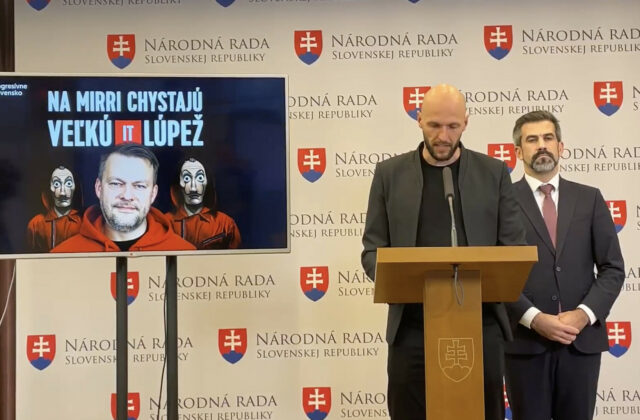 Opozícia chce odvolať ministra Migaľa, nebudeme porušovať koaličnú zmluvu, odkázal Šutaj Eštok – VIDEO