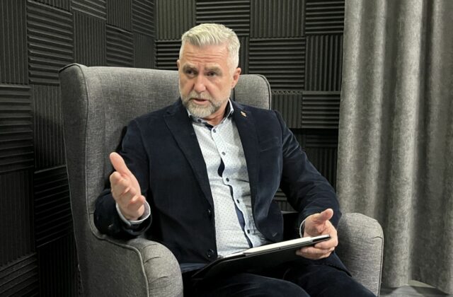 Trestná činnosť podľa Gašpara klesá. Opozícia a média nahovorili verejnosti, že kradnúť je teraz beztrestné – VIDEO