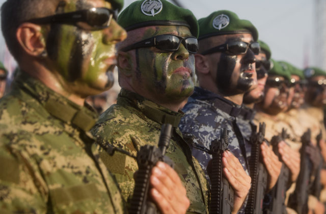 Chorvátsko obnoví povinnú vojenskú službu, branci si po nej ľahšie nájdu prácu v štátnej správe