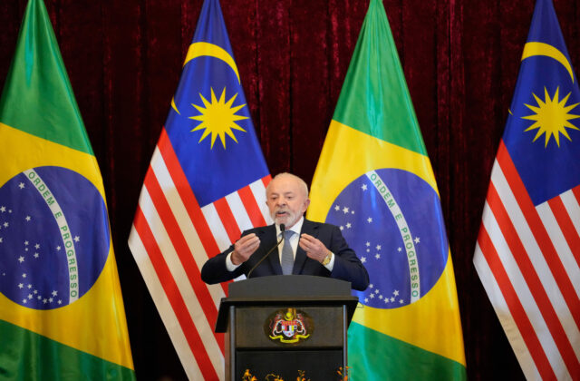 Brazílsky prezident kritizuje OSN, prestala fungovať a zlyhala v ochrane obetí izraelsko-palestínskej vojny