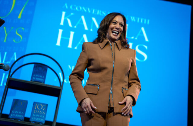 Harrisová nie je hotová s americkou politikou. Naznačila, že by sa mohla opäť uchádzať o post prezidentky