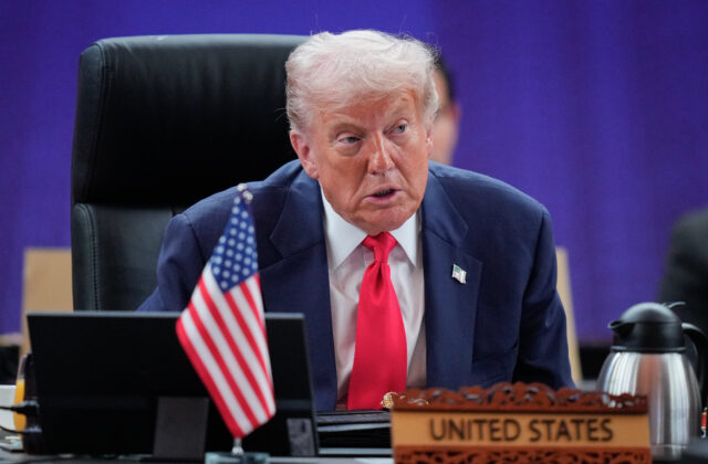 Trump spolupodpísal prímerie medzi Thajskom a Kambodžou, s krajinami uzavrel aj významné obchodné dohody