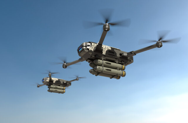 Pre útok dronov prerušili prevádzku moskovských letísk Domodedovo a Žukovskij