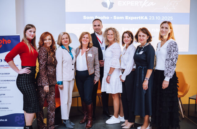 Duálna Akadémia hostila konferenciu „Som fpoho – Som Expertka“ plnú inšpirácie, reálnych príbehov a odborných pohľadov