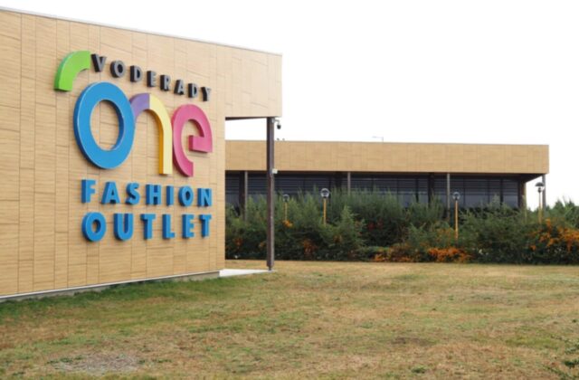 Zbankrotovaný outlet vo Voderadoch dostane nový význam, areál poslúži startupom a inováciám