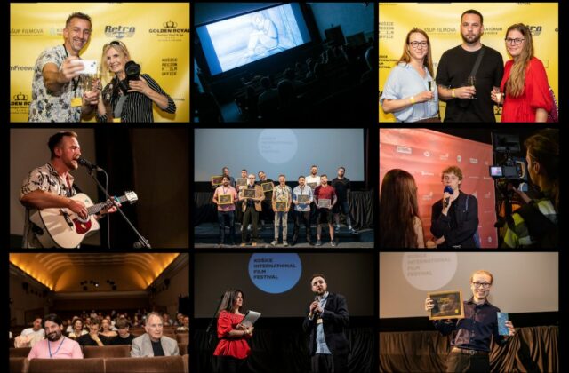 Košice International Film Festival 2025: Láska, ktorá nás nevidí
