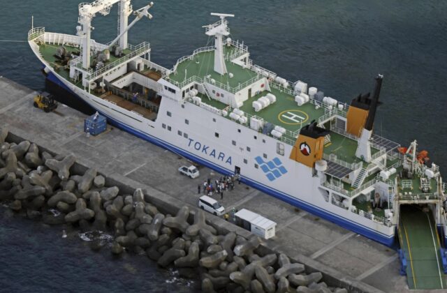 Po zemetrasení v oceáne vydali v Japonsku varovanie pred cunami