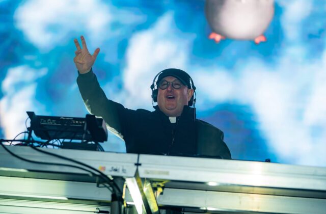 Hudba, viera a mladosť spojili Košice