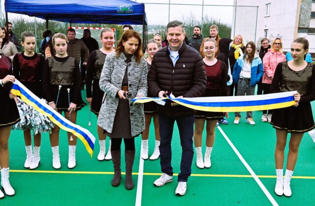 Humenné zmodernizovalo tri športové ihriská za takmer 350-tisíc eur – FOTO