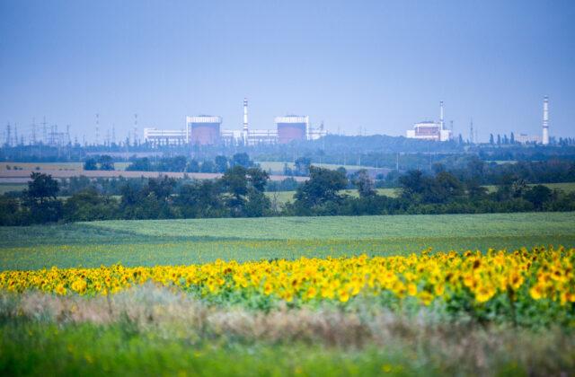 Korupčná organizácia získala cez ukrajinský Energoatom sto miliónov dolárov, vyhlásili vyšetrovatelia