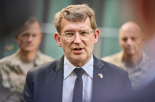 Dánska vláda schválila detaily novej pomoci Ukrajine v hodnote 1,4 miliardy dánskych korún