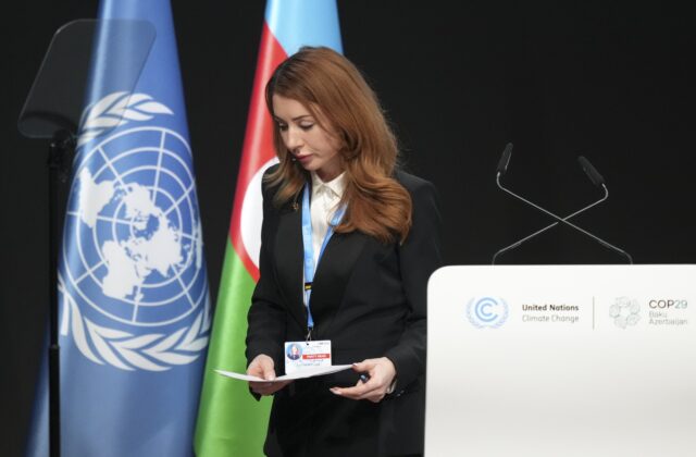 Ukrajinská ministerka energetiky pre rozsiahlu korupčnú schému v energetickom sektore rezignovala