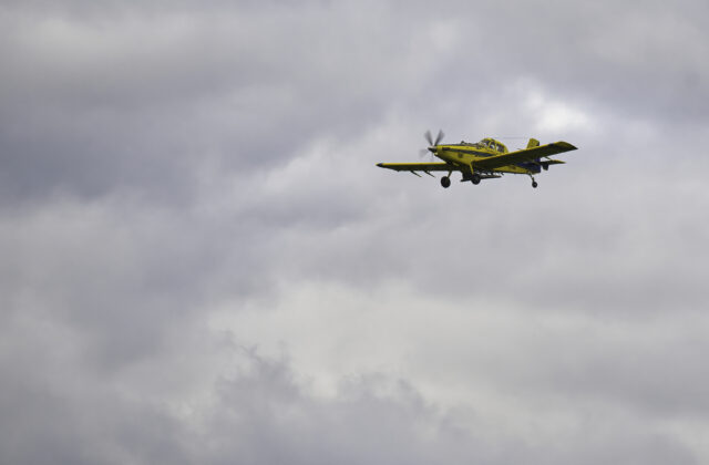 V Chorvátsku sa zrútilo turecké hasičské lietadlo, pilot zahynul