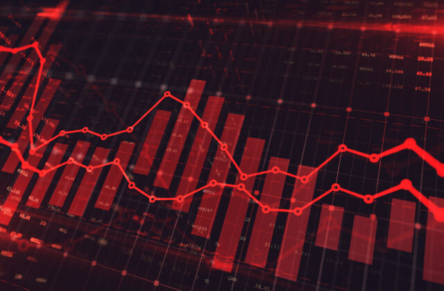 Americké akciové trhy klesli