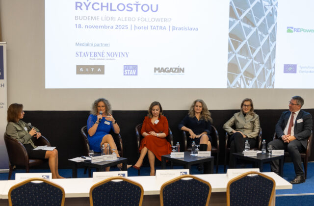 Má slovenské stavebníctvo šancu na reštart? Odborníci volajú po stabilnom prostredí, digitalizácii a rýchlejšom prepájaní škôl s praxou