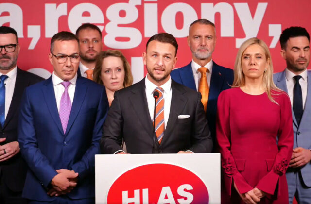 Šutaj Eštok volá po prehodnotení fungovania Centra na boj proti hybridným hrozbám, za bývalej vlády bolo zneužívané na cenzúru – VIDEO