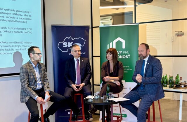 Zástupcovia samospráv a združenie Budovy pre budúcnosť apelujú na vládu, aby medzi svoje priority zaradila systematickú obnovu verejných budov