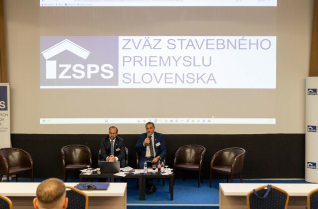 Zväz stavebných podnikateľov Slovenska oslavuje 35 rokov a vstupuje do novej éry ako Zväz stavebného priemyslu Slovenska