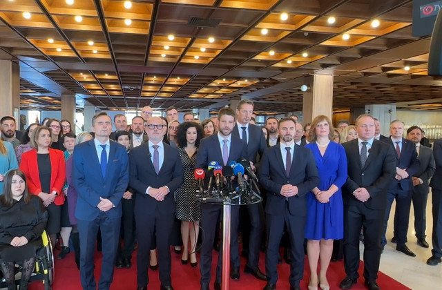 Opozícia kritizuje novelu Trestného zákona, vidí v nej priznanie vážneho zlyhania koalície – VIDEO