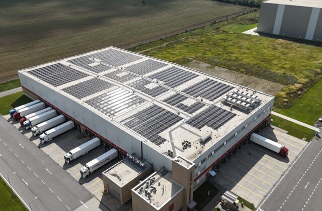 Kaufland stavil na slnko: Strešná elektráreň v Ilave by pokryla spotrebu 703 domácností