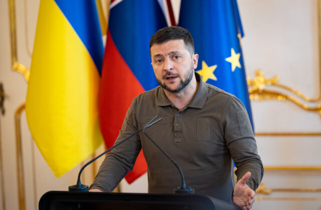 Zelenskyj nariadil audit veľkého obranného priemyslu krajiny po rozsiahlej korupčnej afére