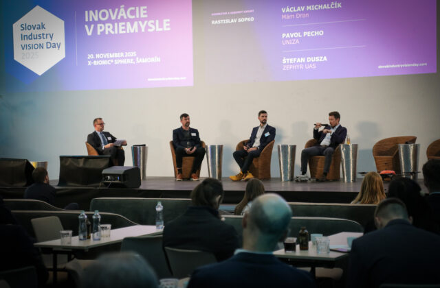 Umelá inteligencia v službách priemyslu