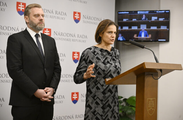 Vláda vedie vojnu prokurátorov, tvrdí Kolíková, vidí aj súvis s rušením Úradu na ochranu oznamovateľov