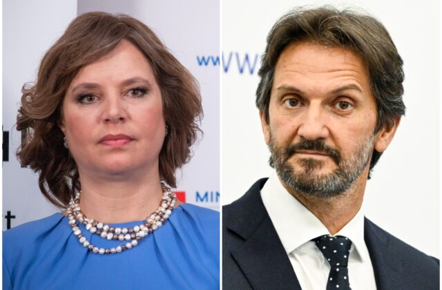 Kaliňák definitívne neuspel v spore s Remišovou, trestné oznámenie zamietol vyšetrovateľ aj prokurátor