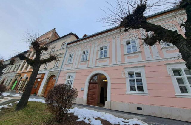 Meštiansky dom v Levoči prešiel komplexnou obnovou, reštaurátori zachovali viaceré historicky cenné prvky – FOTO