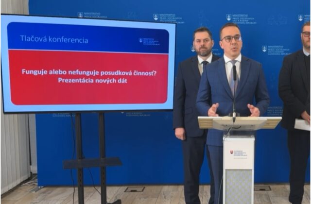 Tomáš zhodnotil nový systém integrovanej posudkovej činnosti, vybavených bolo 100 percent žiadostí – VIDEO