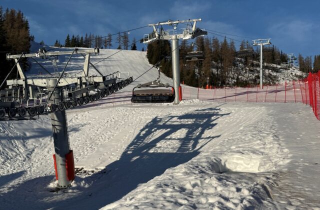 Na Štrbskom Plese spustili do prevádzky novú lanovku za 11 miliónov eur – VIDEO