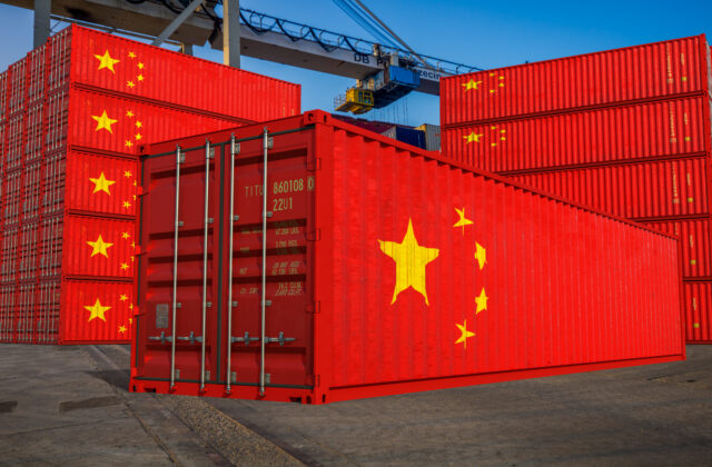 Čínsky export v novembri stúpol o 5,9 percenta