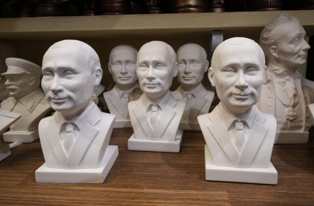 The Mirror: Na Ukrajine bolo pravdepodobne zabitých už viac ako pol milióna Rusov