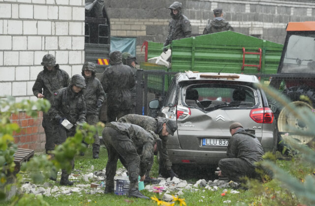 Provokácie na východnej hranici NATO považuje za hrozbu polovica Slovákov, s pomocou spojencom by súhlasila len tretina